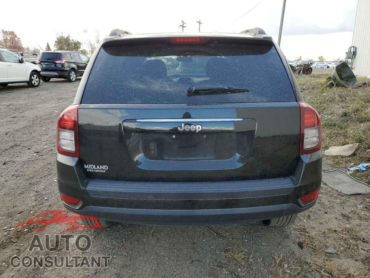 JEEP COMPASS 2014 - 1C4NJDBB1ED773729
