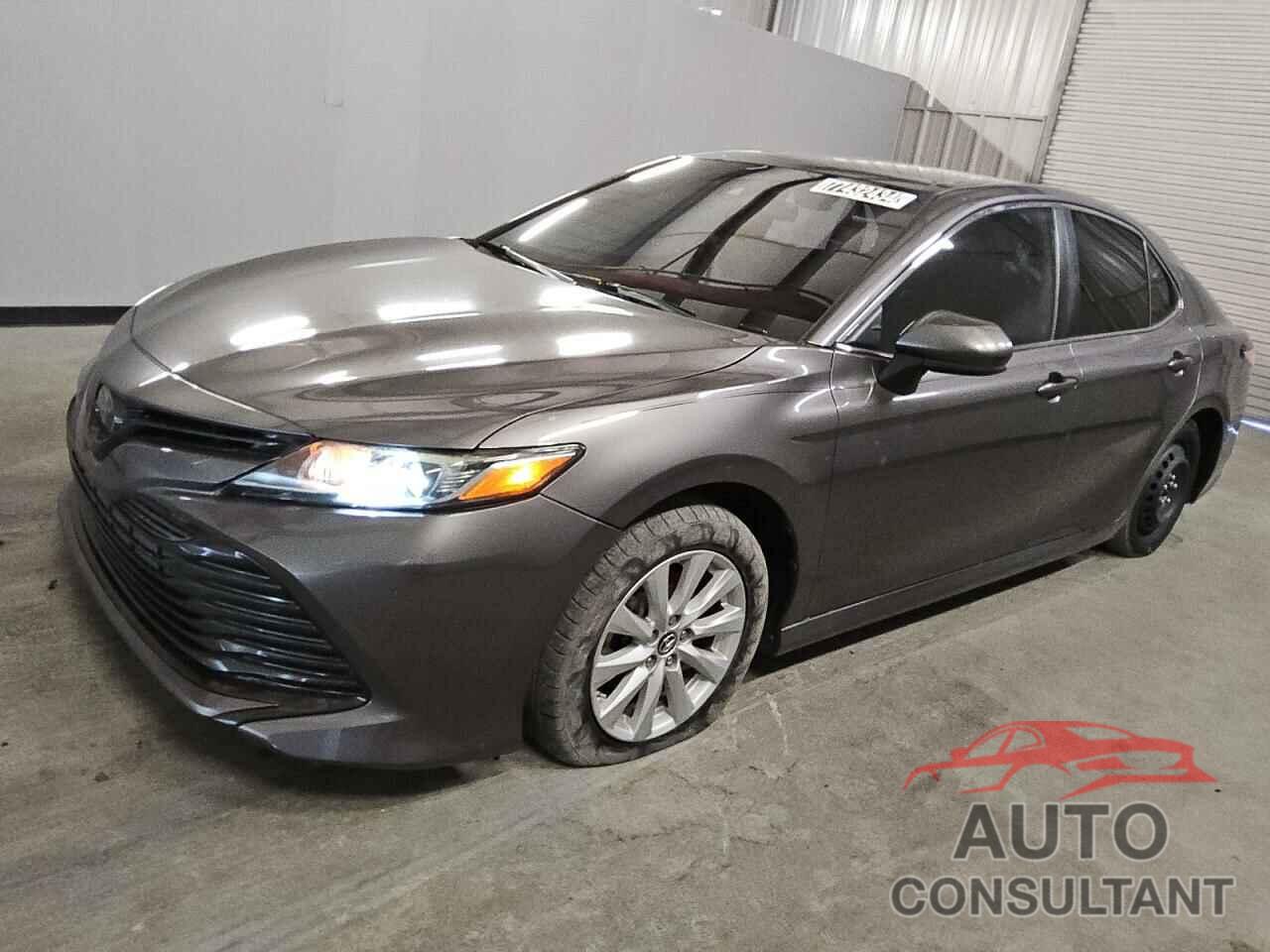 TOYOTA CAMRY 2019 - 4T1B11HK6KU225239