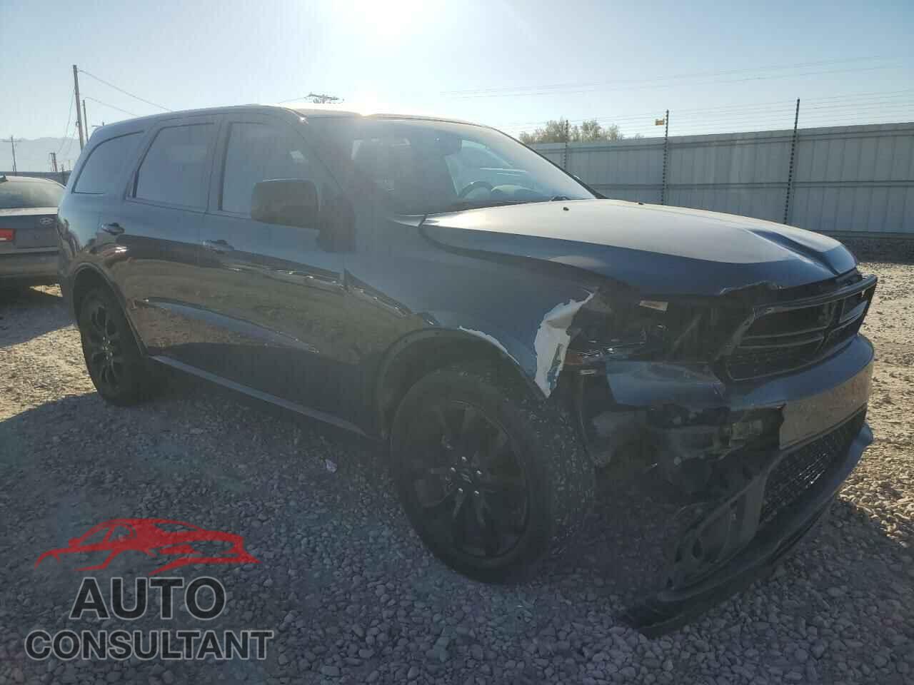 DODGE DURANGO 2020 - 1C4RDJAG5LC119680