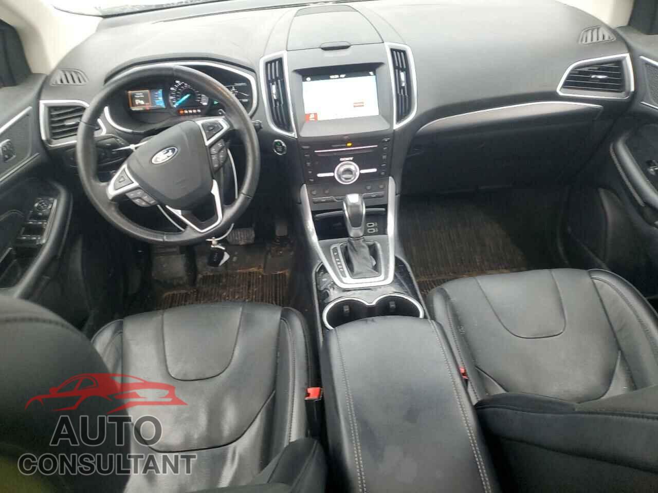 FORD EDGE 2018 - 2FMPK4K96JBC11663