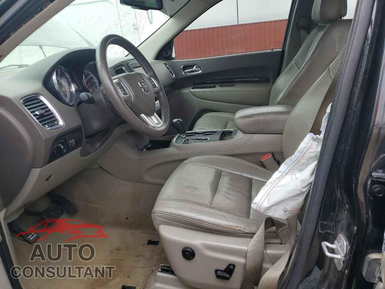 DODGE DURANGO 2013 - 1C4RDJDG0DC608694
