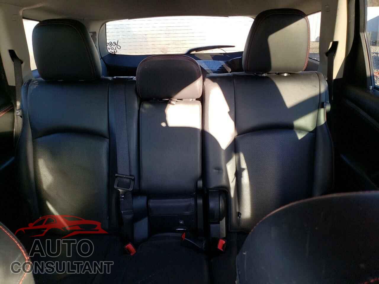 DODGE JOURNEY 2017 - 3C4PDCEG7HT677183