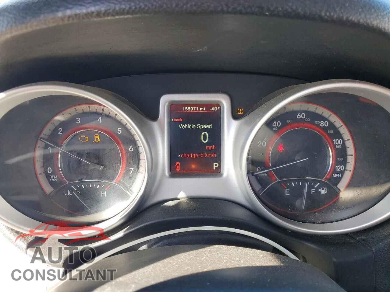 DODGE JOURNEY 2017 - 3C4PDCBG7HT534495