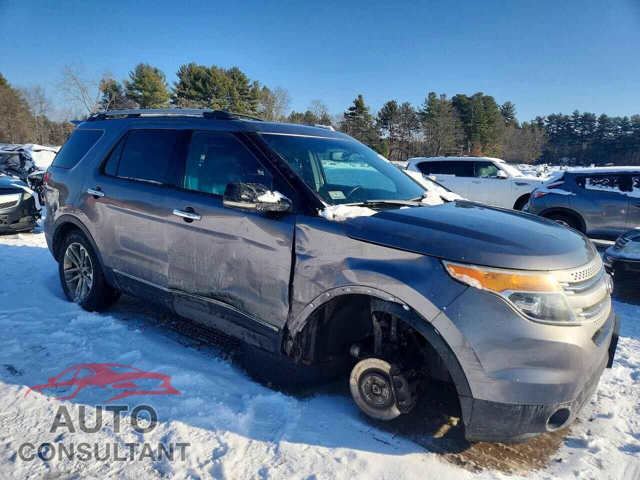 FORD EXPLORER 2011 - 1FMHK8D83BGA85577