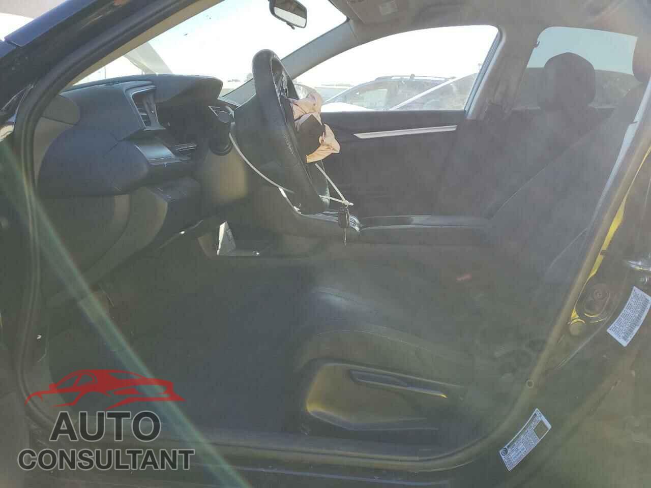 HONDA CIVIC 2017 - 19XFC2F58HE206184