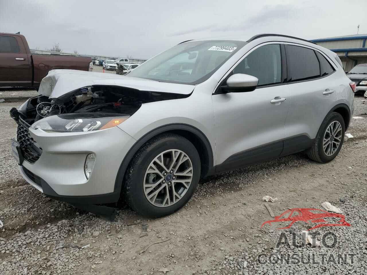 FORD ESCAPE 2020 - 1FMCU0H66LUA51277