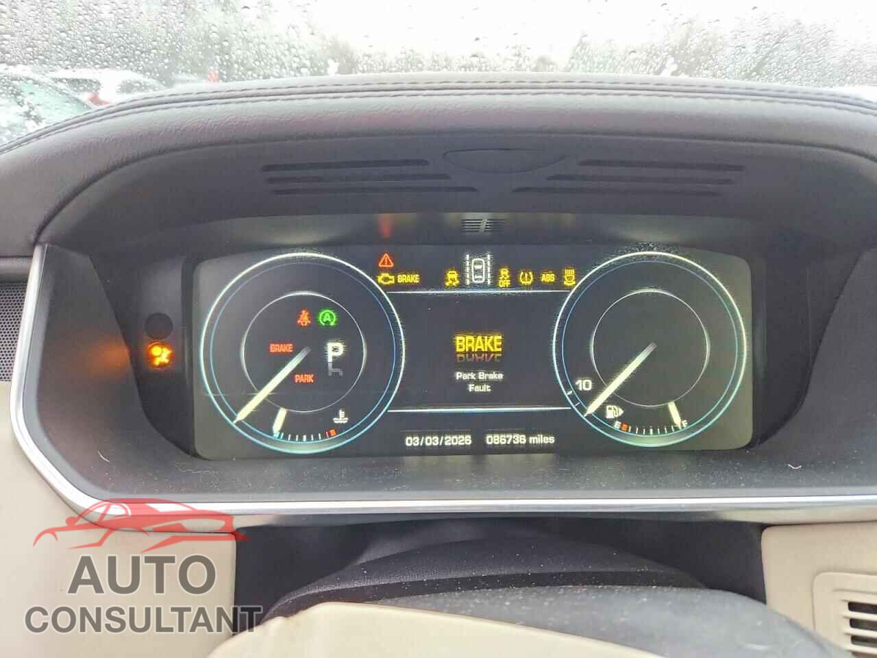 LAND ROVER RANGEROVER 2015 - SALGS2VF2FA240163