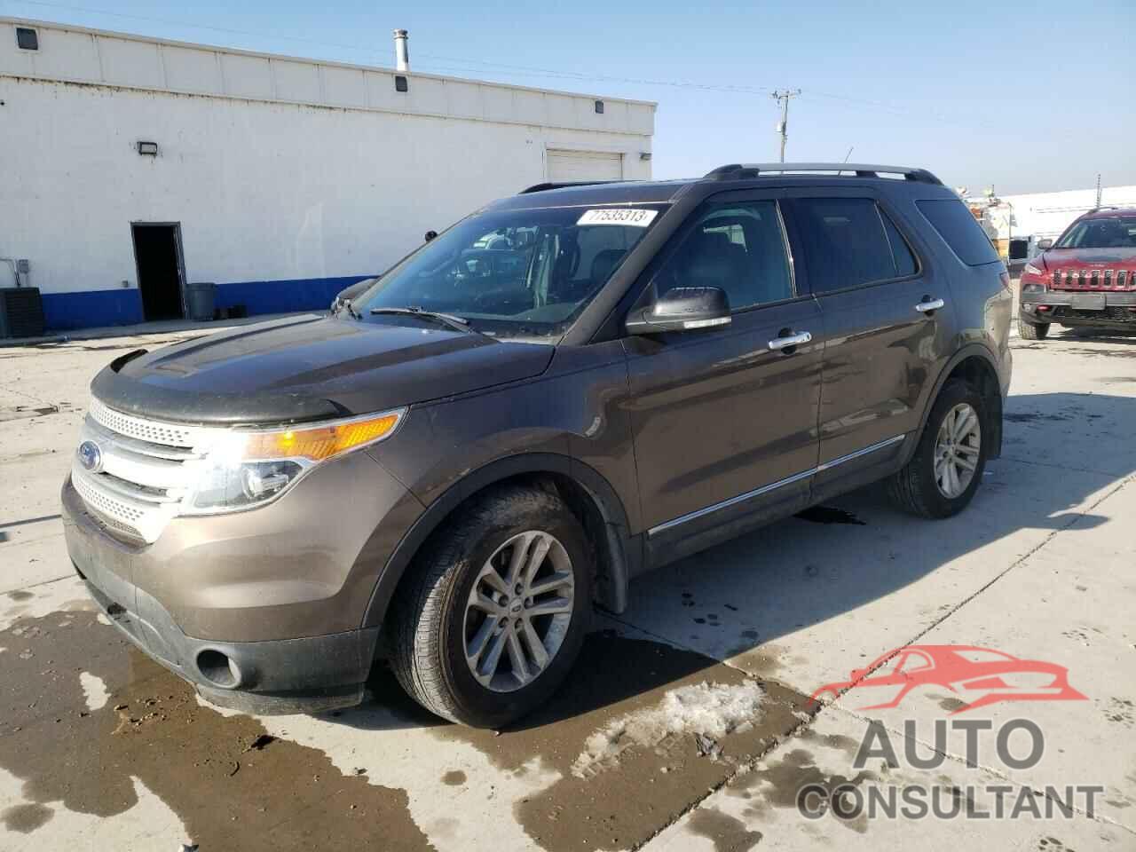 FORD EXPLORER 2015 - 1FM5K8D8XFGC30669