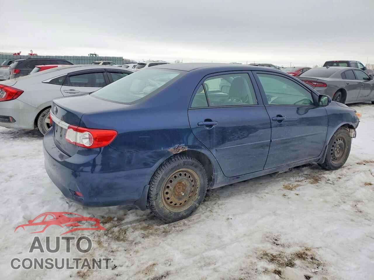 TOYOTA COROLLA 2012 - 2T1BU4EEXCC834263