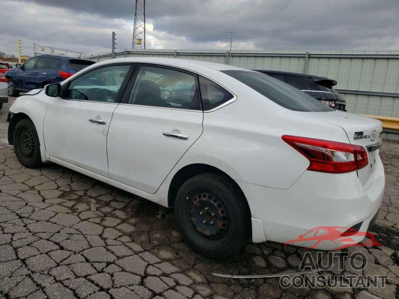 NISSAN SENTRA 2017 - 3N1AB7AP0HY204823