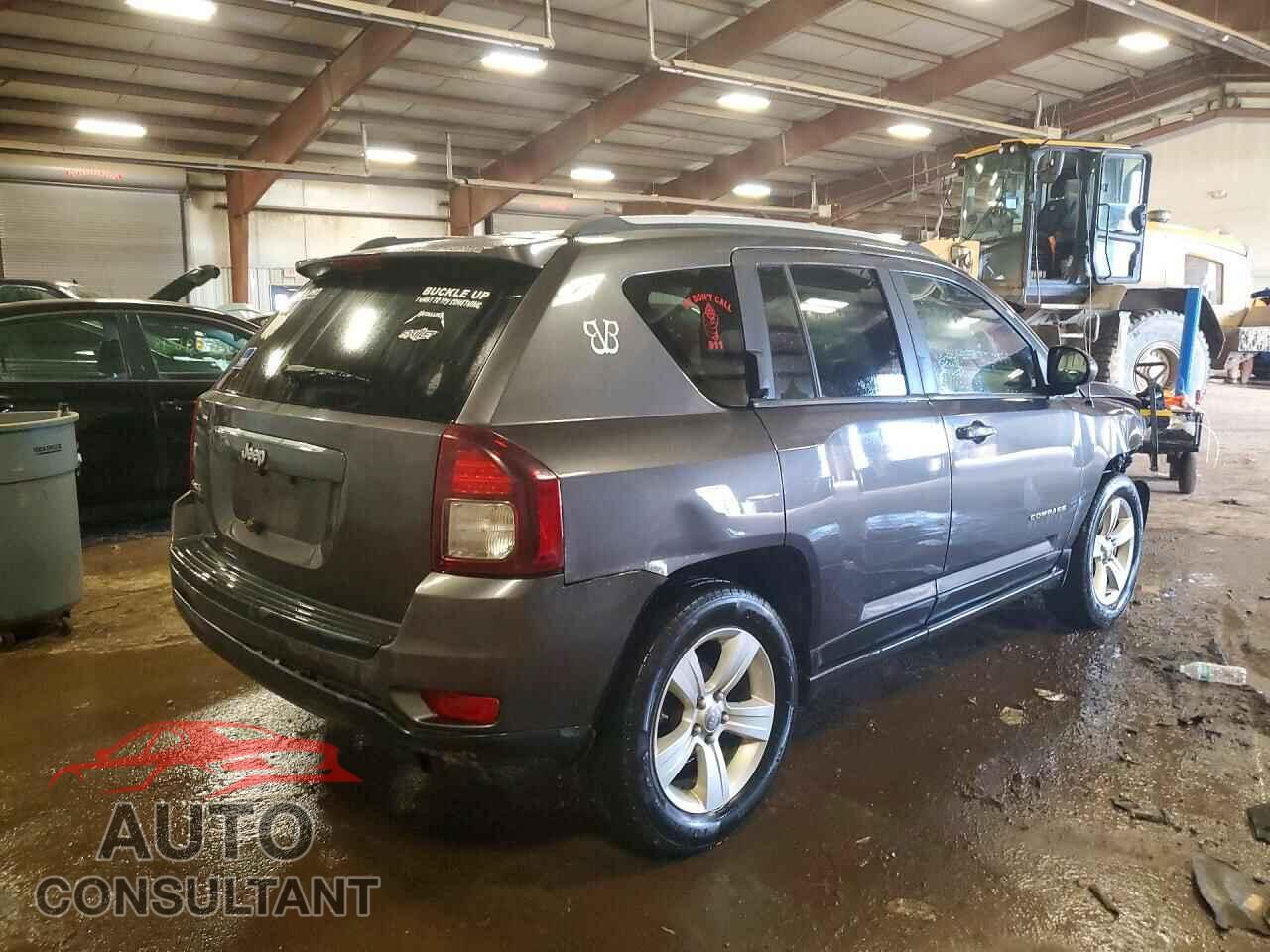 JEEP COMPASS 2015 - 1C4NJDBBXFD317147