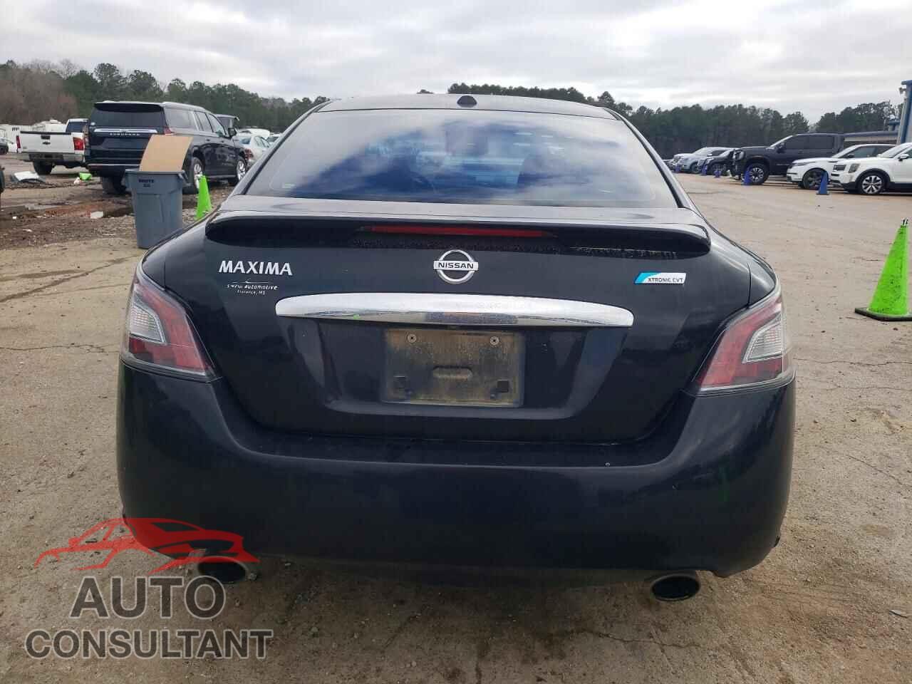 NISSAN MAXIMA 2012 - 1N4AA5AP3CC820690
