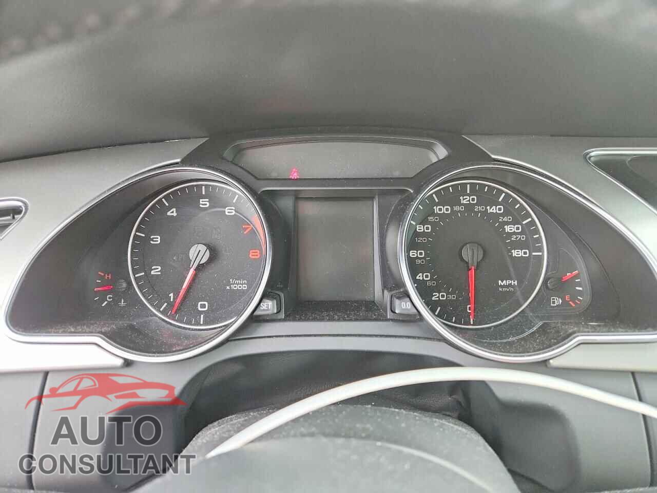 AUDI A5 2012 - WAULFAFH9CN004440