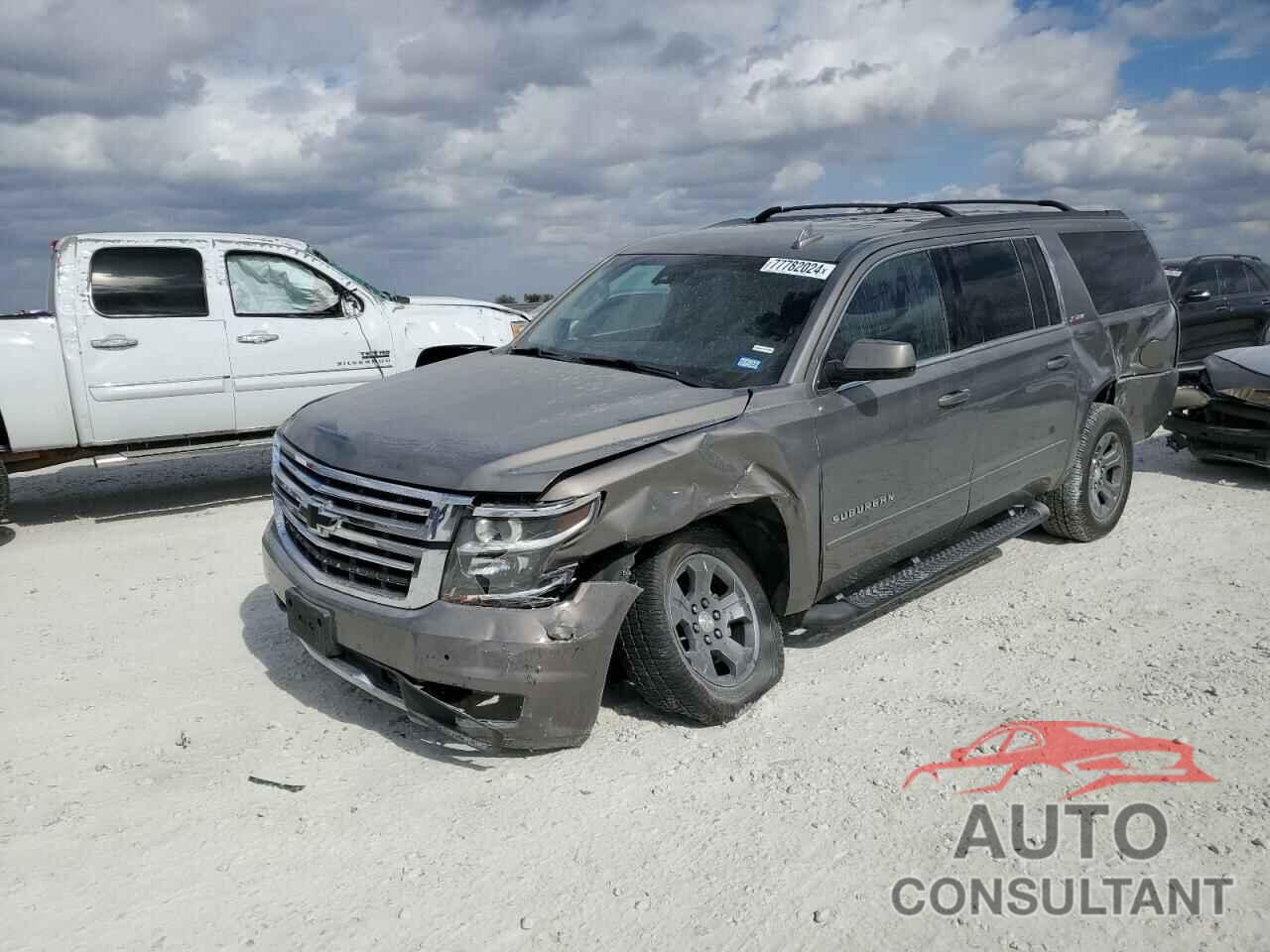 CHEVROLET SUBURBAN 2017 - 1GNSKHKCXHR335578