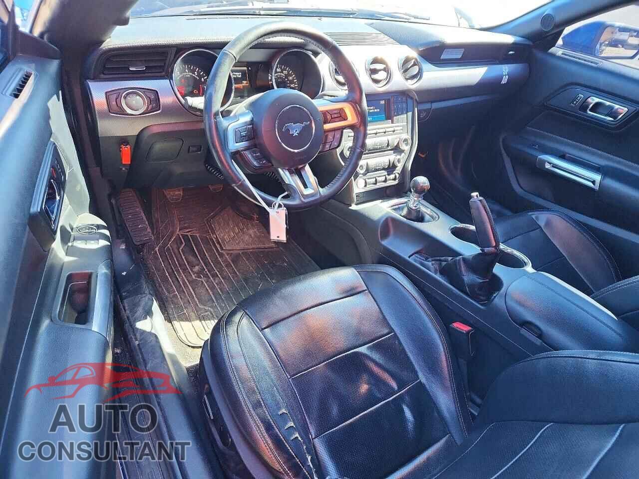 FORD MUSTANG 2017 - 1FA6P8CF2H5248548