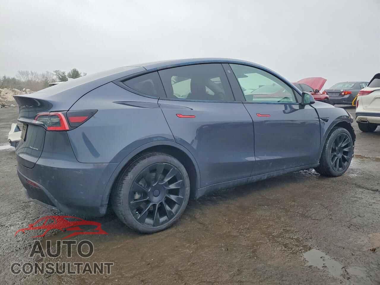 TESLA MODEL Y 2021 - 5YJYGDEE3MF084512