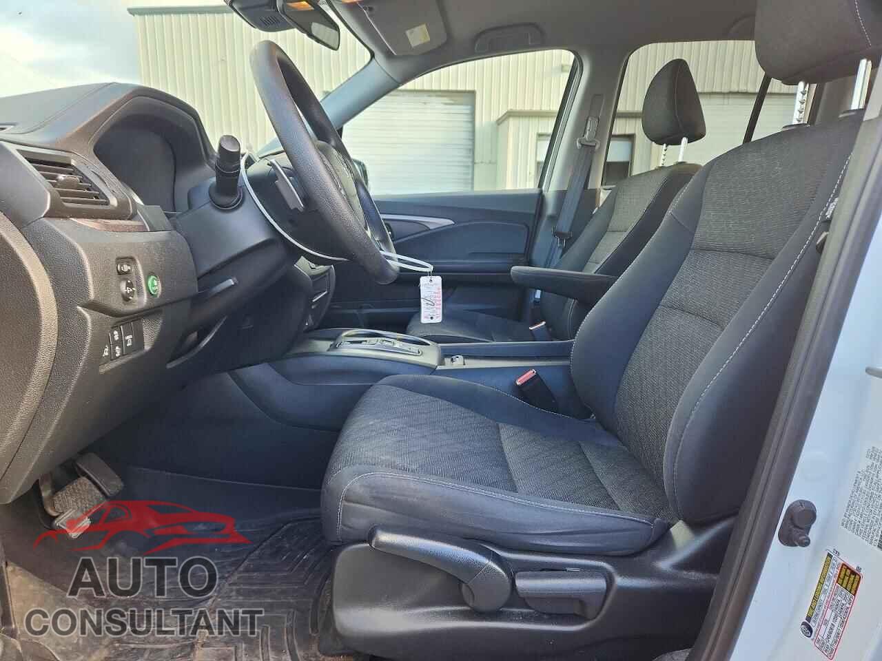 HONDA RIDGELINE 2022 - 5FPYK3F19NB001114