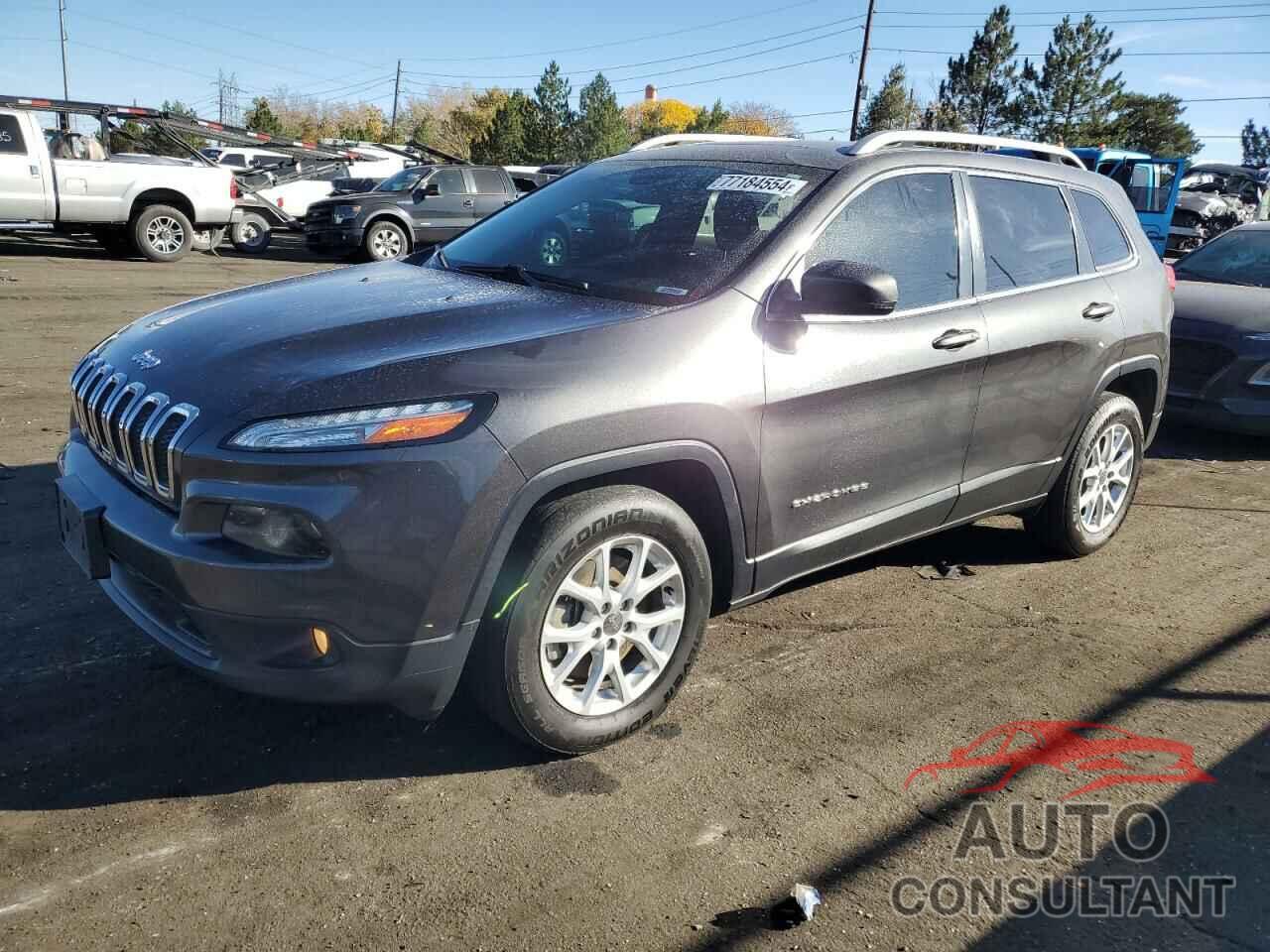 JEEP GRAND CHER 2017 - 1C4PJMCS8HW618305