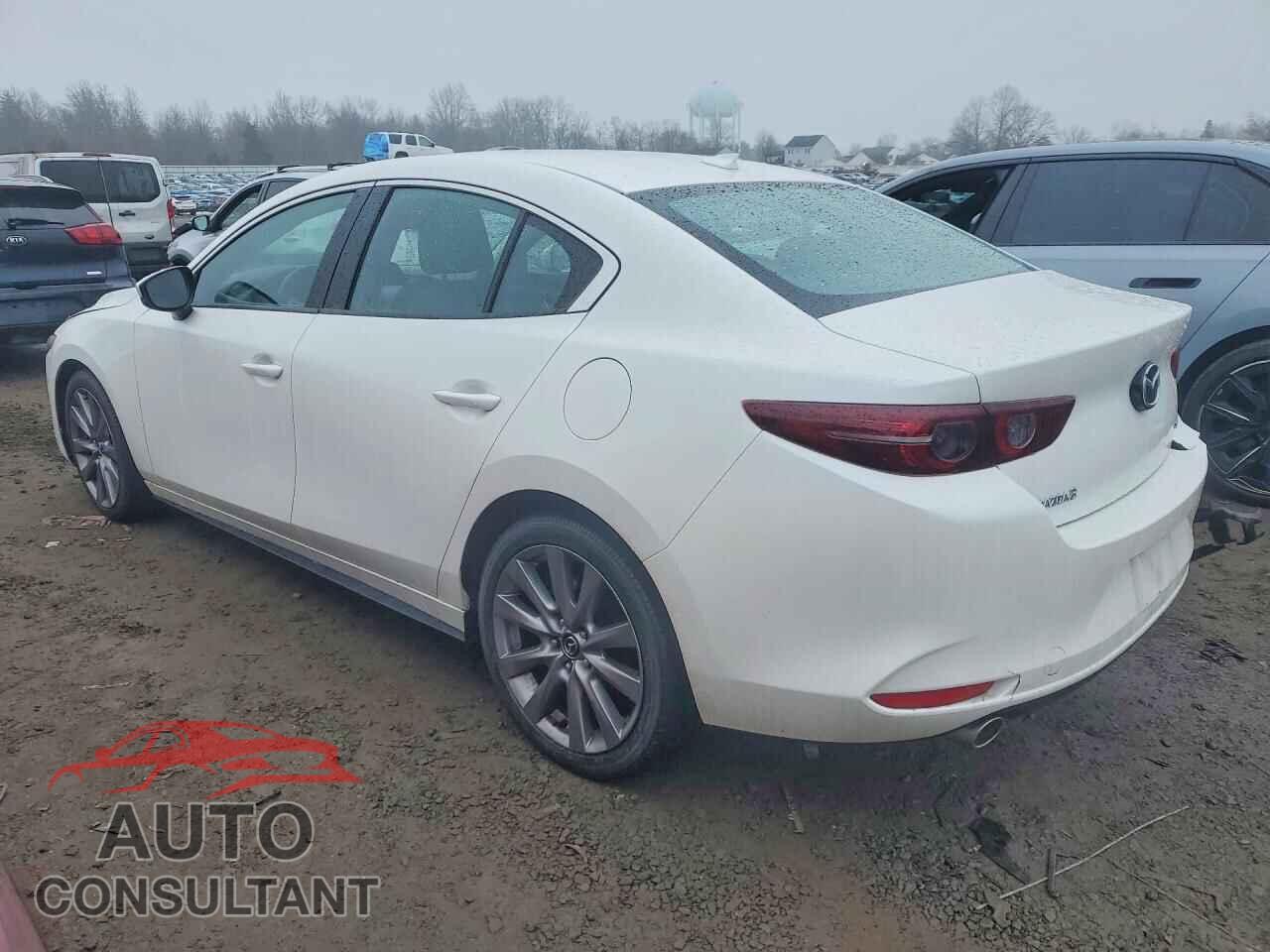 MAZDA 3 2019 - 3MZBPAEM4KM101786