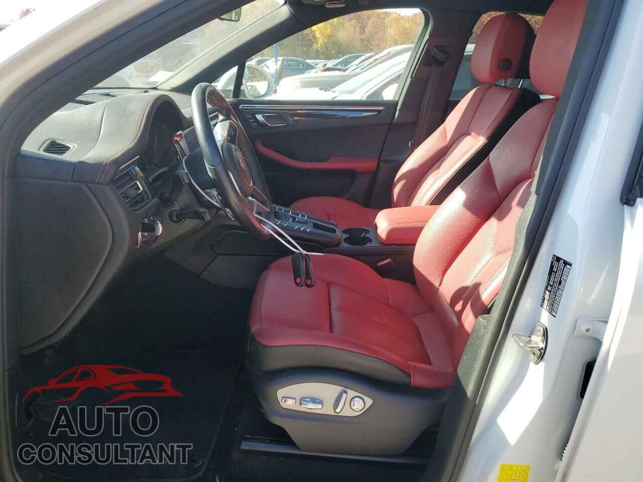 PORSCHE MACAN 2019 - WP1AA2A57KLB03116