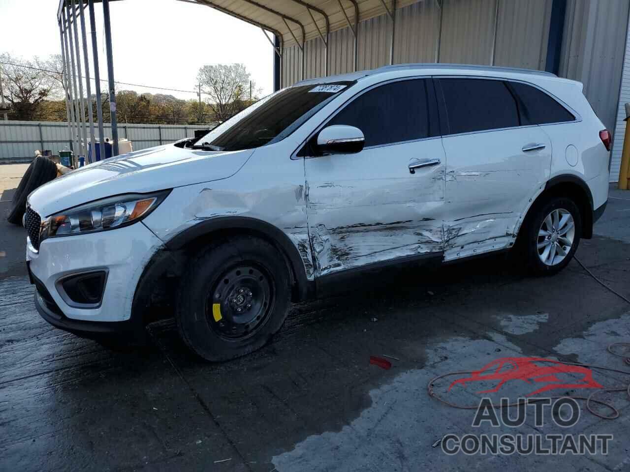 KIA SORENTO 2016 - 5XYPGDA53GG072410