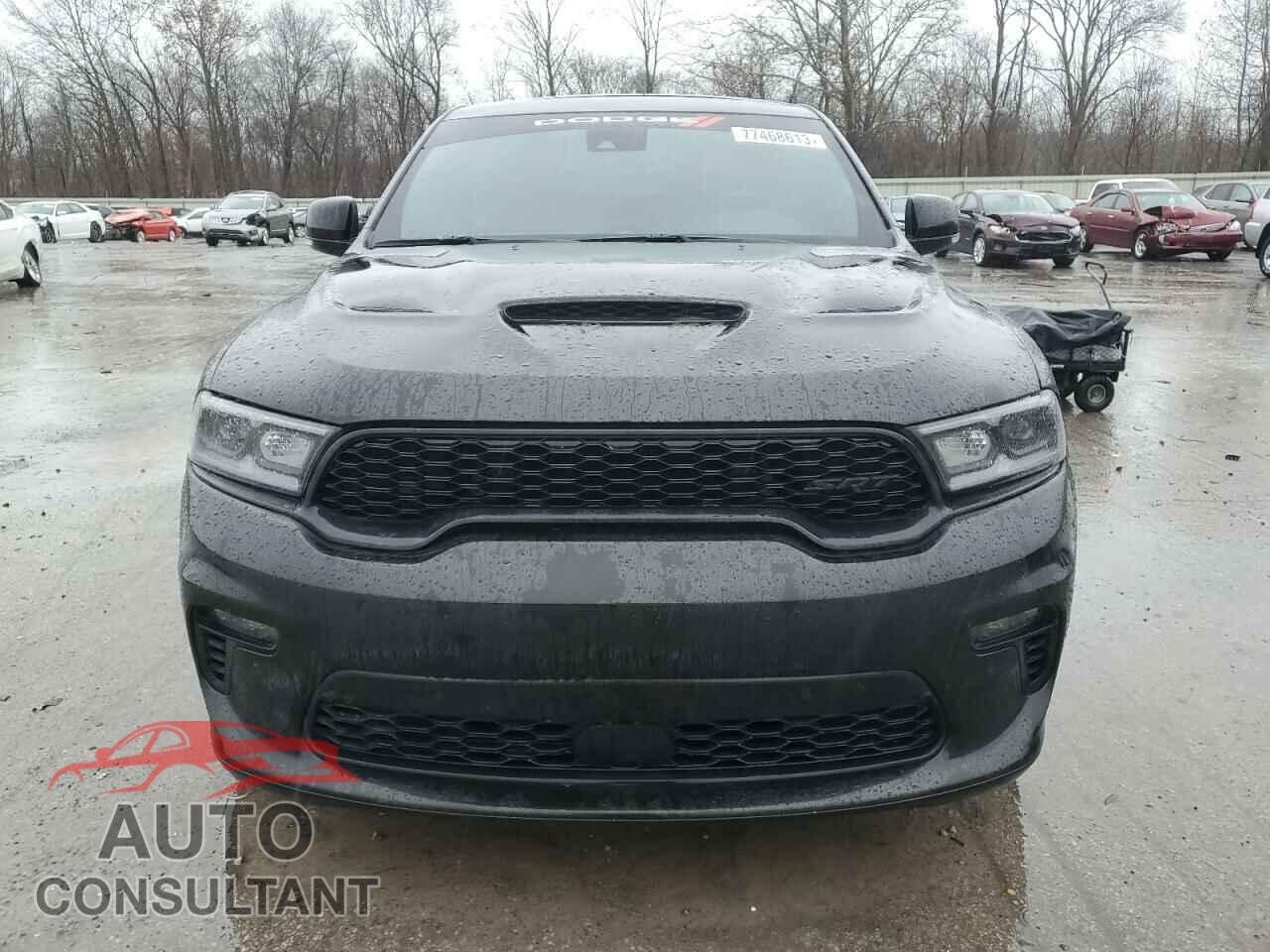 DODGE DURANGO 2021 - 1C4SDJGJ4MC718060