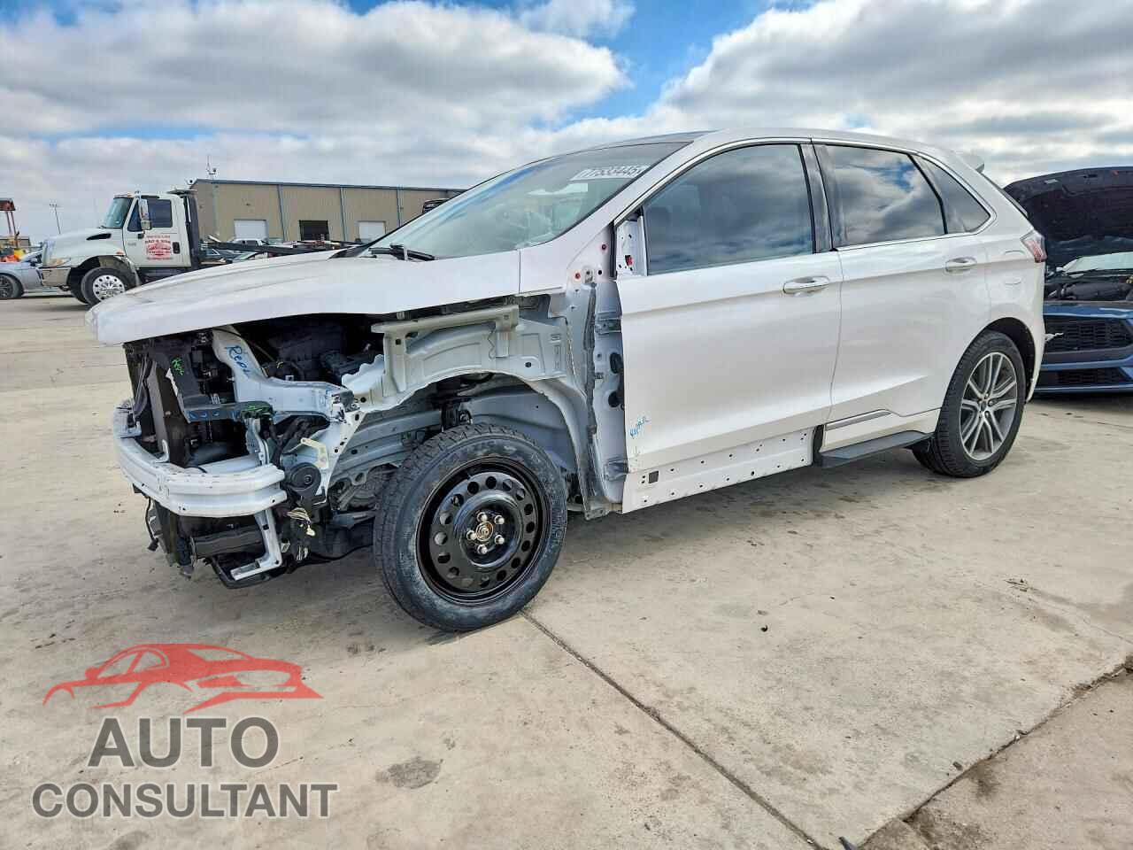 FORD EDGE 2019 - 2FMPK3K92KBC09114