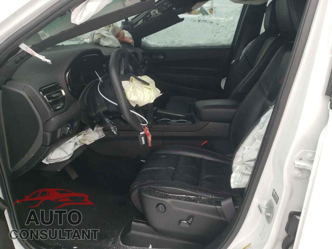 DODGE DURANGO 2022 - 1C4SDJCT3NC205679
