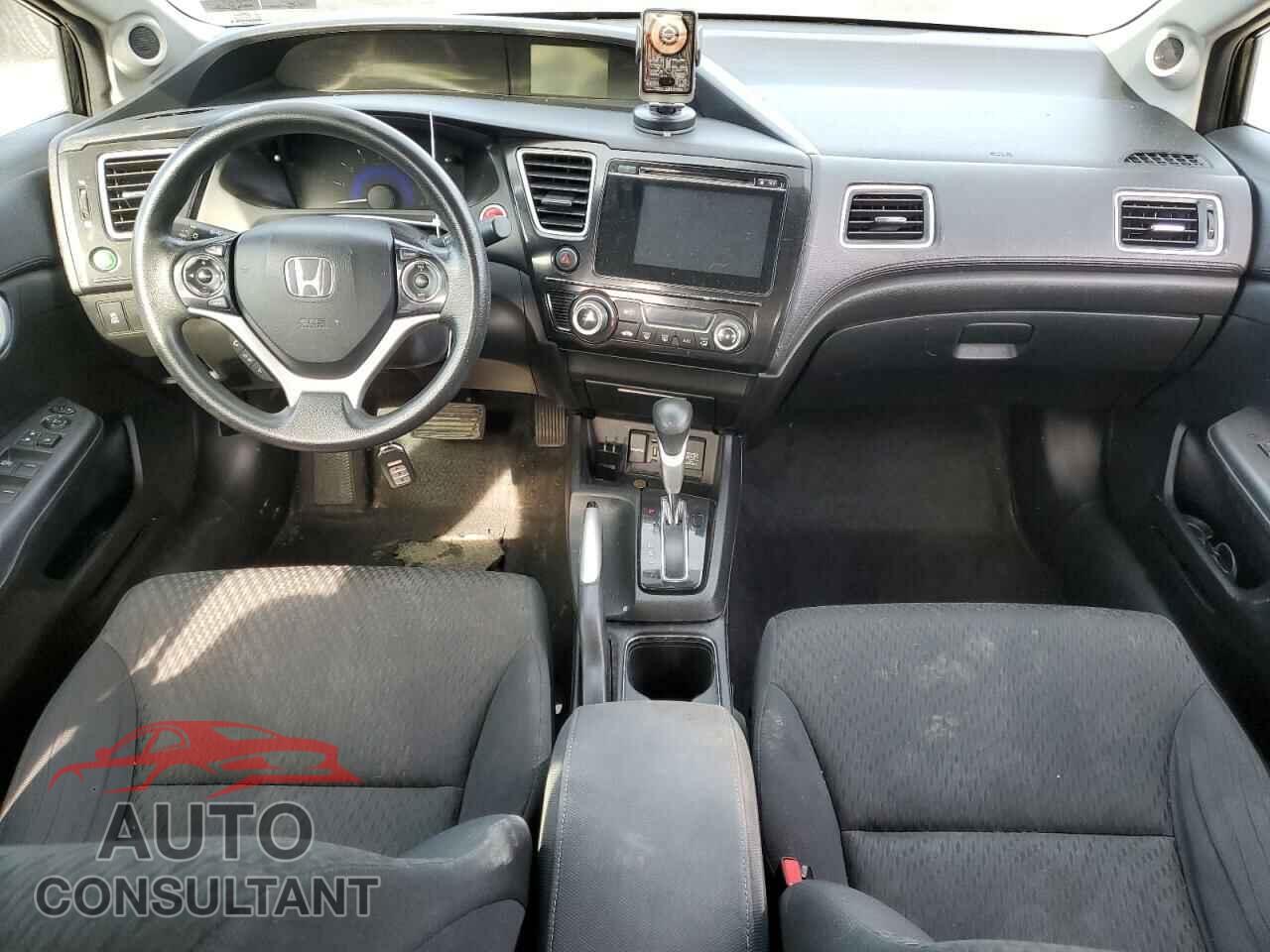 HONDA CIVIC 2014 - 19XFB2F89EE257671
