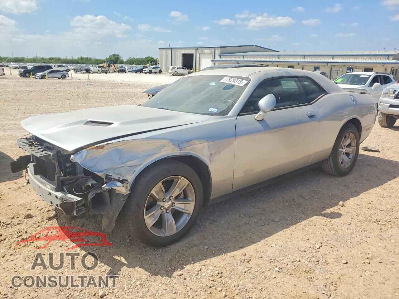 DODGE CHALLENGER 2023 - 2C3CDZAG4PH517670