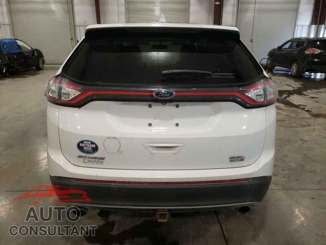 FORD EDGE 2018 - 2FMPK4J90JBB82033