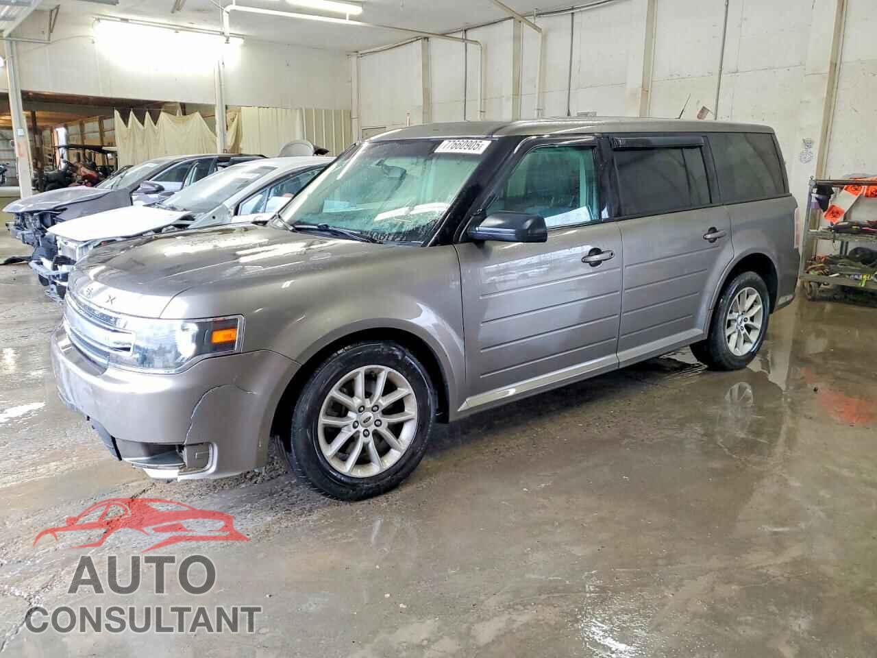 FORD FLEX 2014 - 2FMGK5B80EBD38752