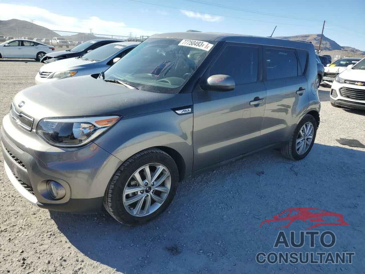 KIA SOUL 2018 - KNDJP3A59J7562547