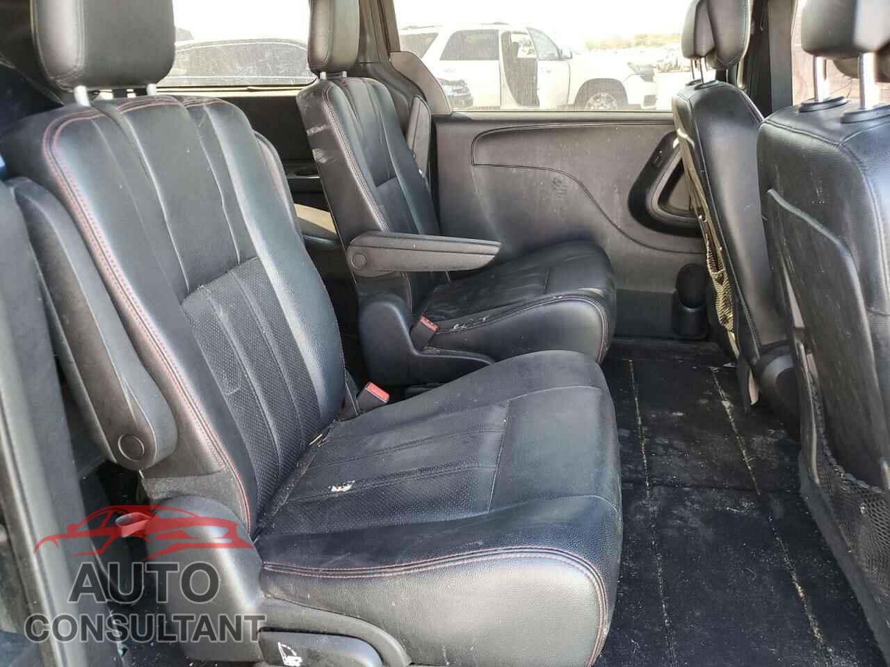 DODGE CARAVAN 2016 - 2C4RDGEG0GR345538