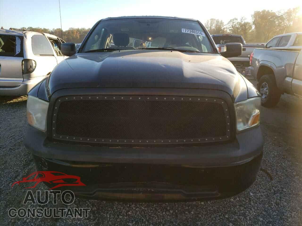 DODGE RAM 1500 2012 - 3C6JD6AP1CG226868