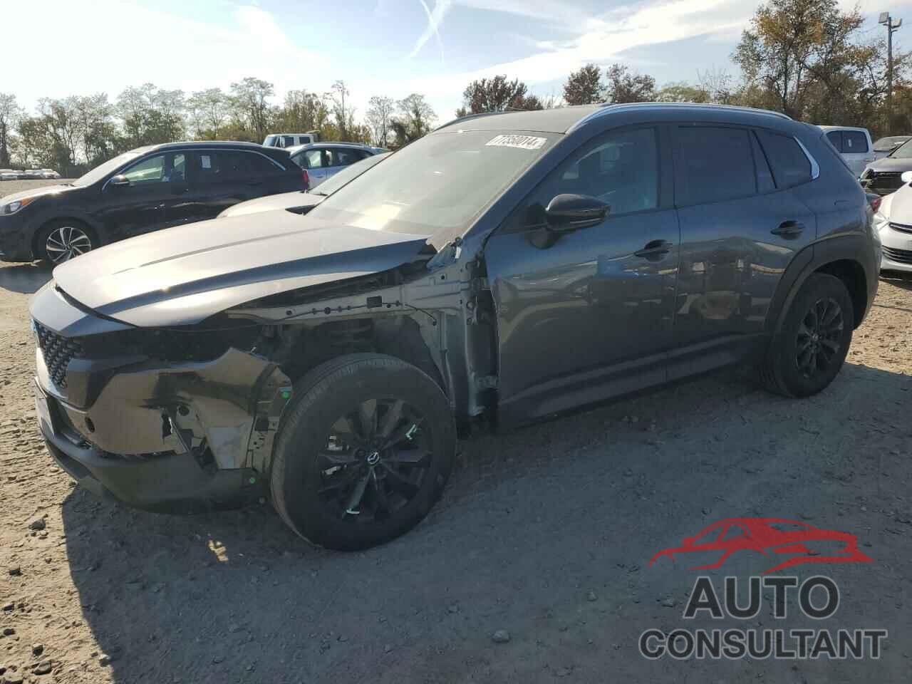 MAZDA CX-50 PREF 2024 - 7MMVABBM0RN218695