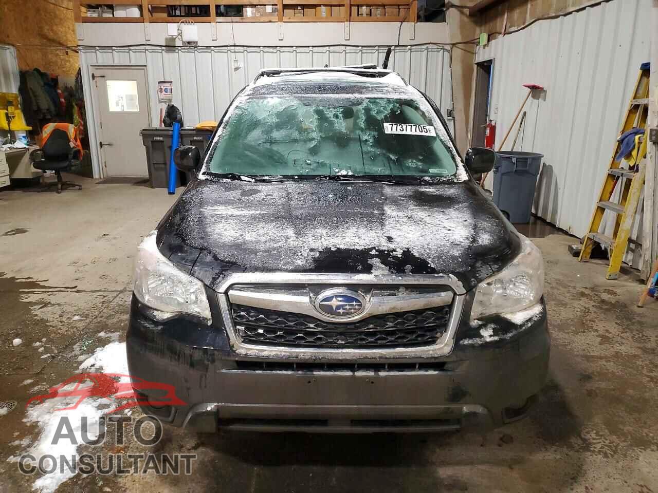 SUBARU FORESTER 2016 - JF2SJAHC8GH441883