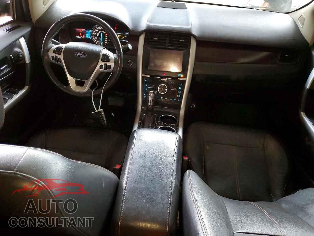 FORD EDGE 2012 - 2FMDK3KC7CBA41566