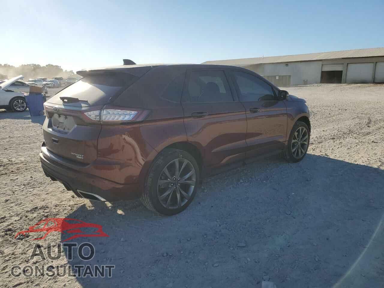 FORD EDGE 2016 - 2FMPK4AP6GBC36118