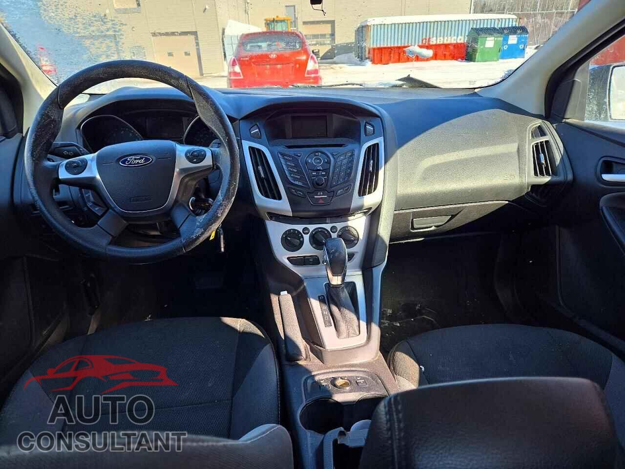 FORD FOCUS 2014 - 1FADP3F23EL289703