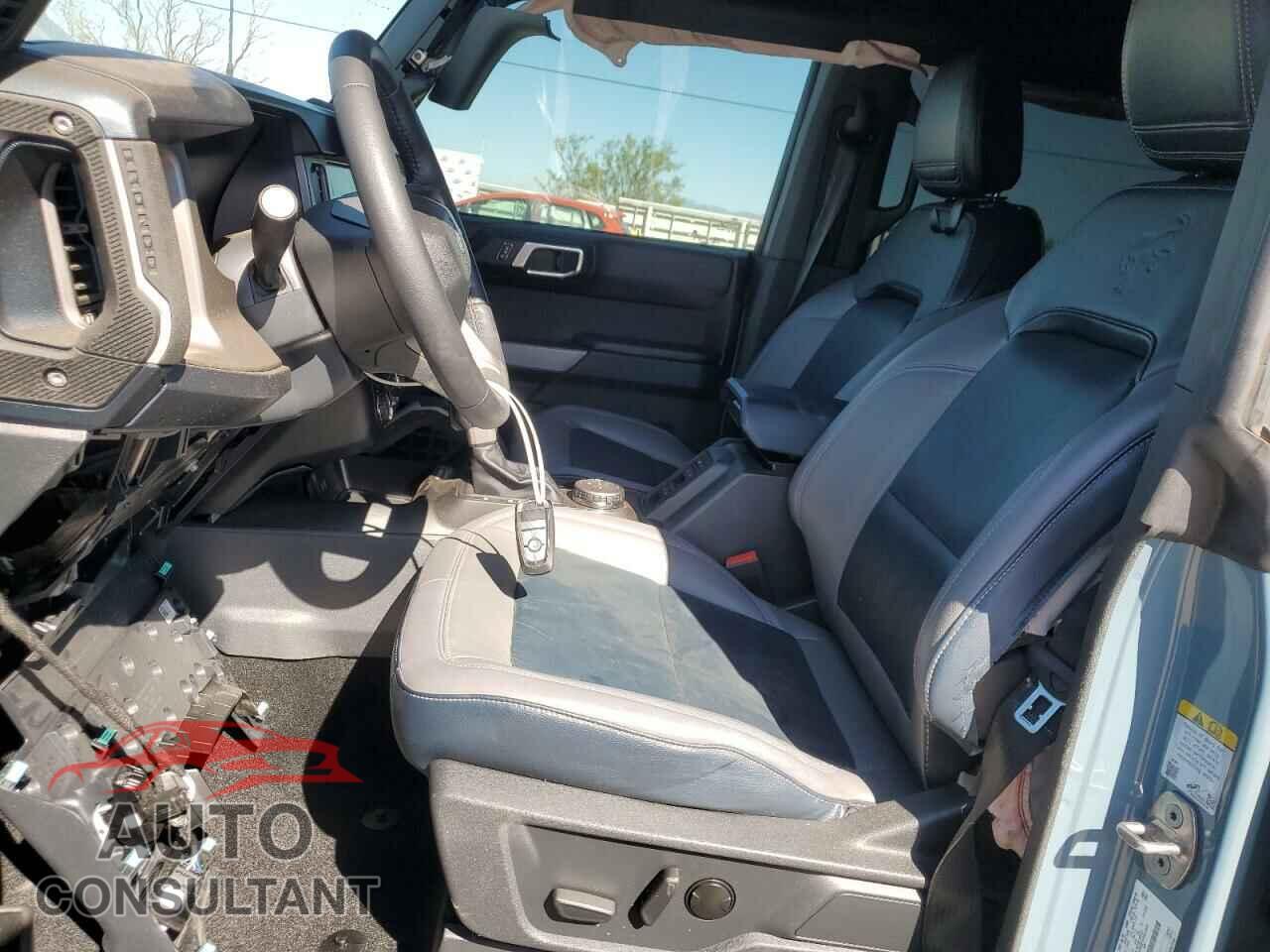 FORD BRONCO 2022 - 1FMEE5BP2NLB65791