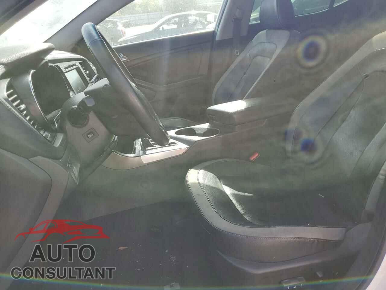 KIA OPTIMA 2012 - KNAGM4AD9C5031876