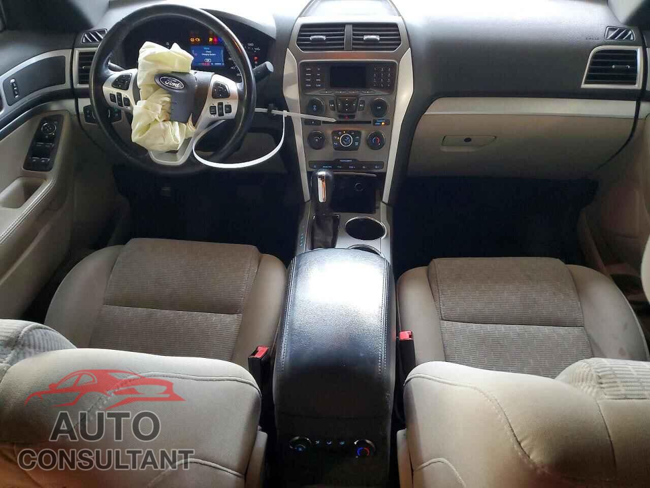 FORD EXPLORER 2014 - 1FM5K8D83EGA17576