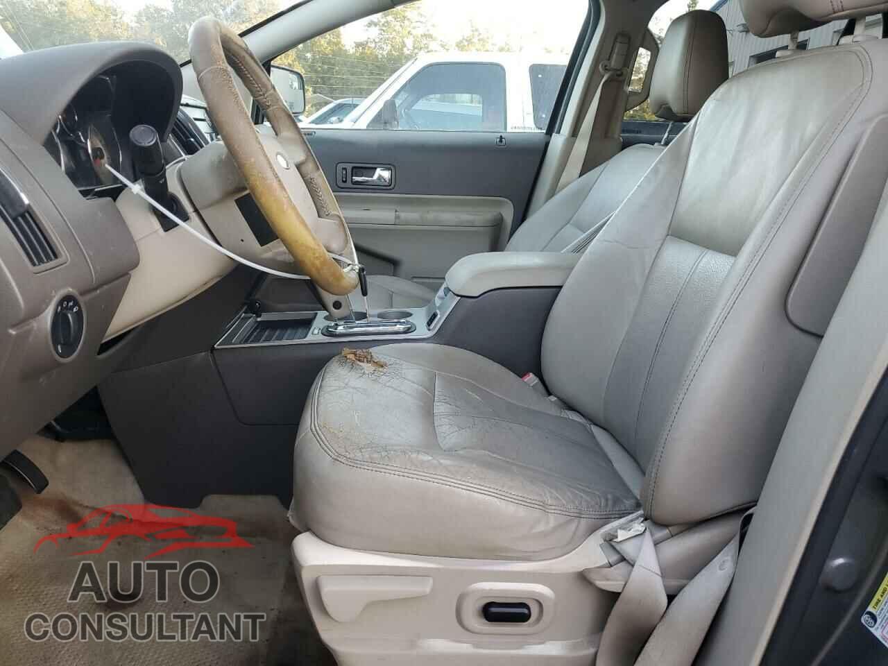 FORD EDGE 2010 - 2FMDK3JC9ABA89438
