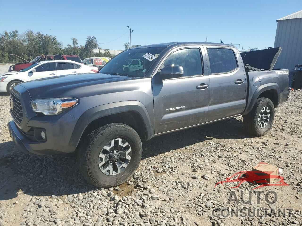 TOYOTA TACOMA 2021 - 3TYCZ5AN6MT024966