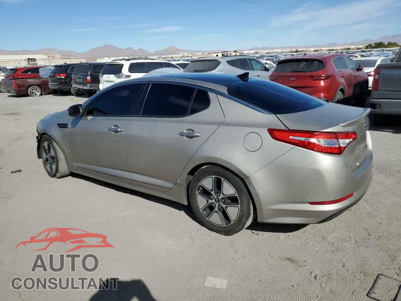 KIA OPTIMA 2013 - KNAGM4AD9D5047836
