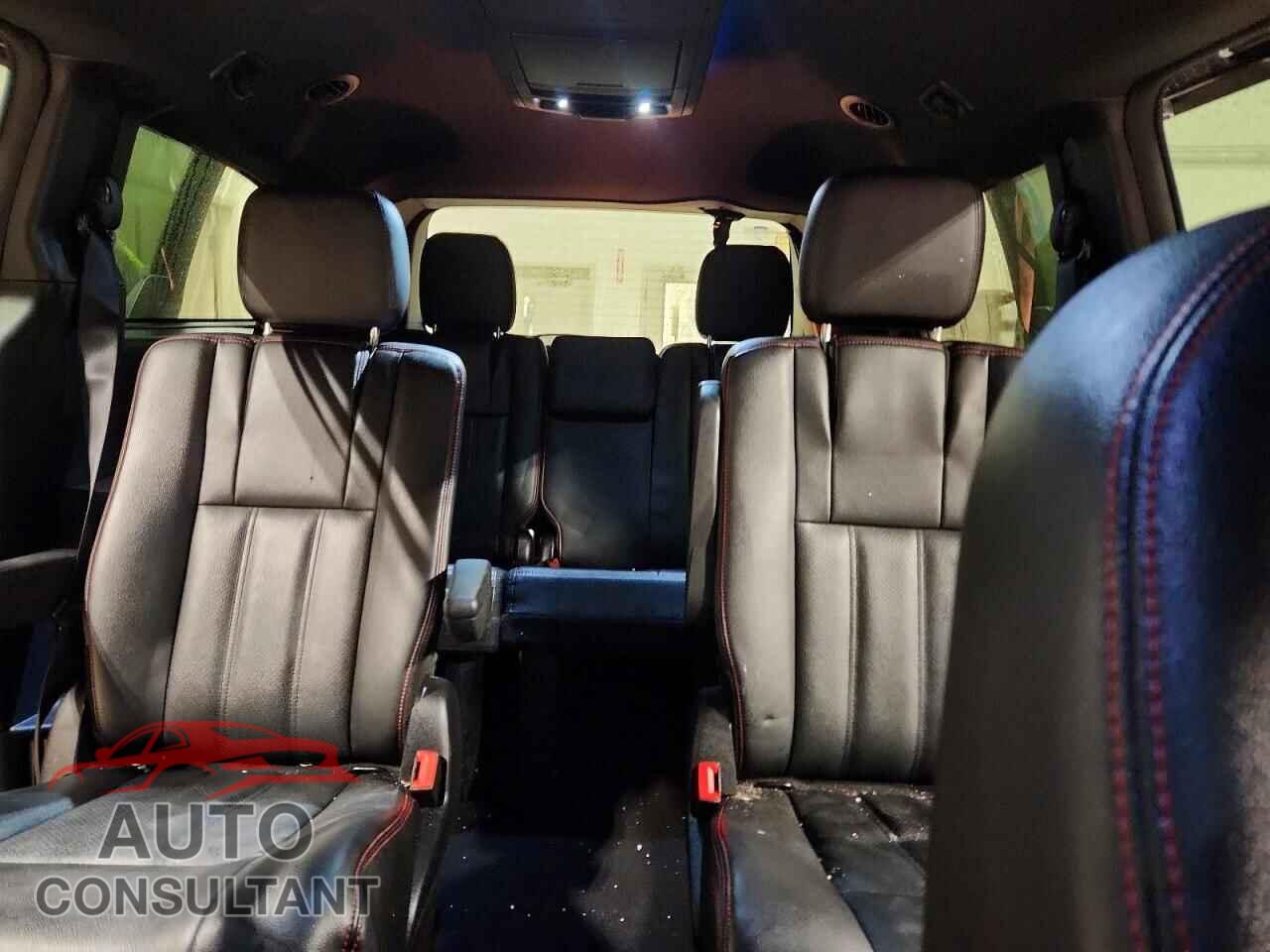 DODGE CARAVAN 2020 - 2C4RDGEG3LR208393