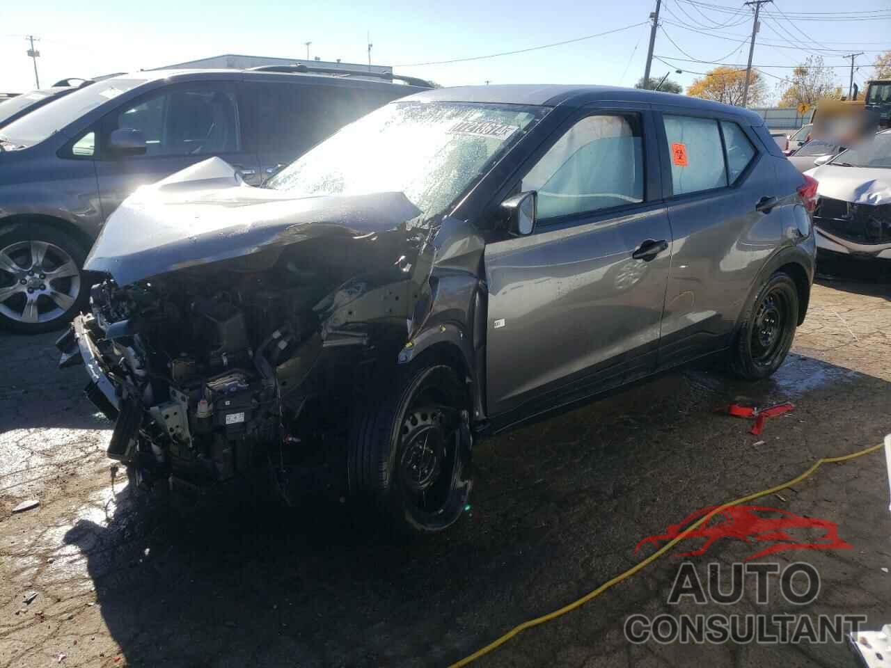 NISSAN KICKS 2020 - 3N1CP5BV1LL536772