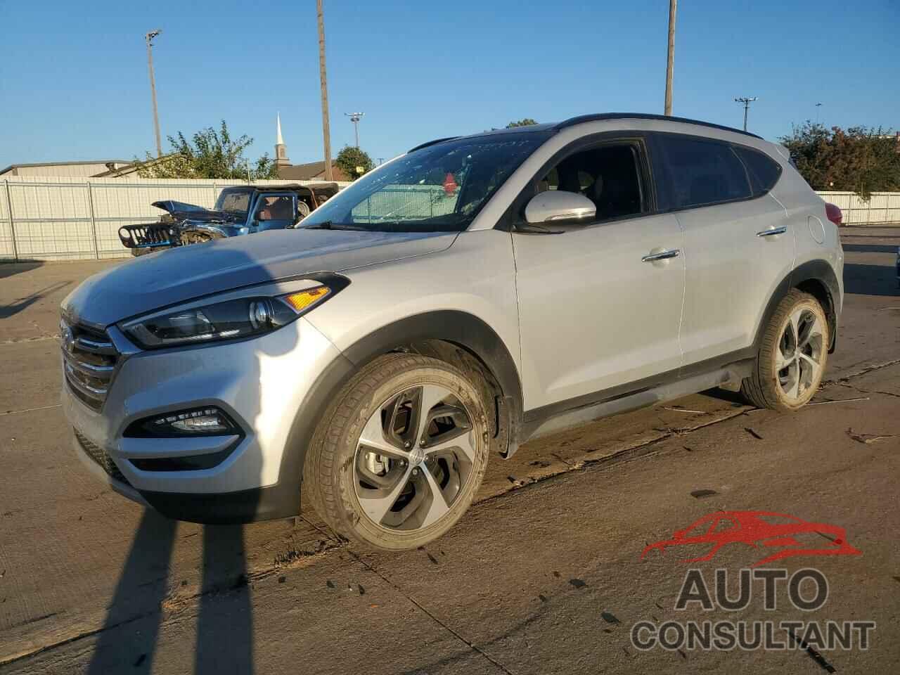 HYUNDAI TUCSON 2017 - KM8J33A22HU292666