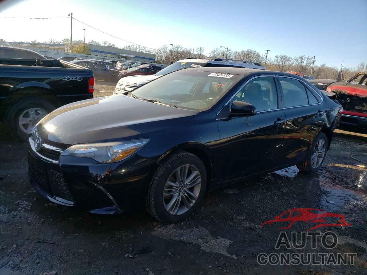 TOYOTA CAMRY 2015 - 4T1BF1FK9FU001909
